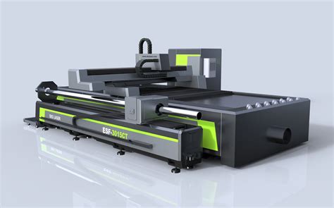 cnc laser cutter metal tube machine|industrial metal laser cutting machine.